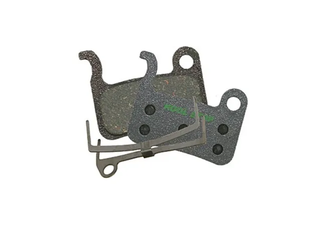 Kool Stop D-630E organic disc brake pads for Shimano