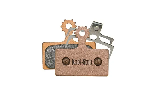 Kool Stop D-635S Sintered Metal Disc Brake Pads for Shimano