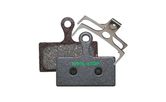 Kool Stop D-635E organic disc brake pads for Shimano