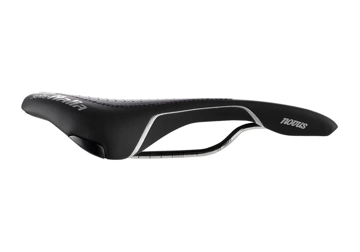 Selle Italia Novus Endurance Saddle Ti386 Superflow L3 black