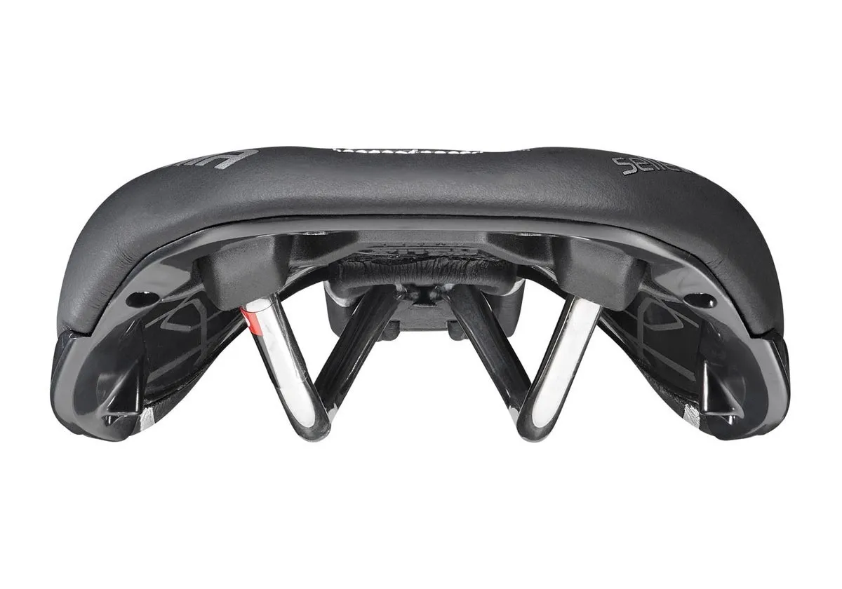 Selle Italia Novus Endurance Saddle Ti386 Superflow S3 black