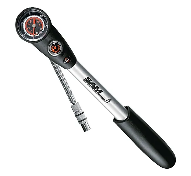 SKS suspension fork pump SAM max 20 bar