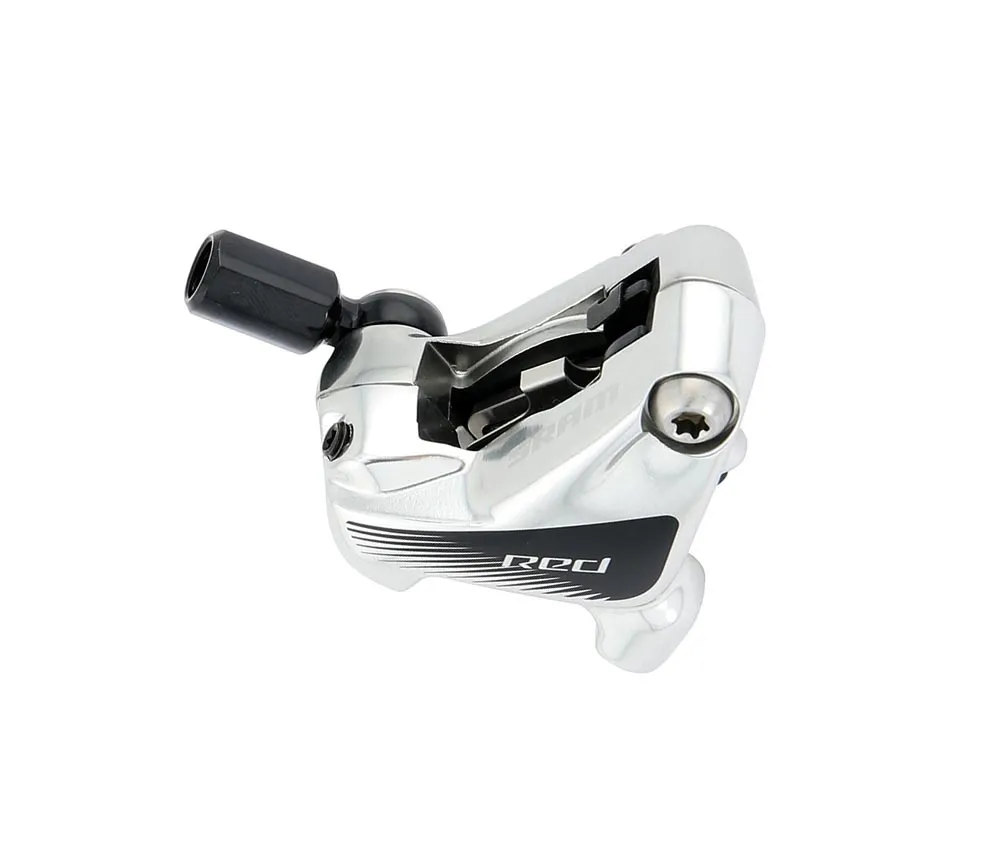 Sram Red 22 HRD Disc Brake Caliper, two-piece, Flat Mount