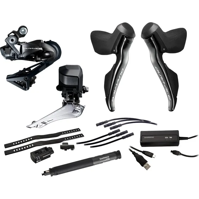 Shimano DURA-ACE Di2 Conversion Kit R9150 Complete Rim Brake 11x2-speed