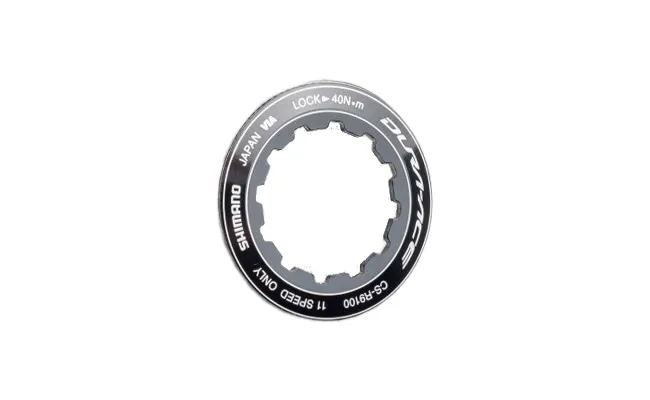 Shimano DURA-ACE Lockring for CS-R9100 Cassette