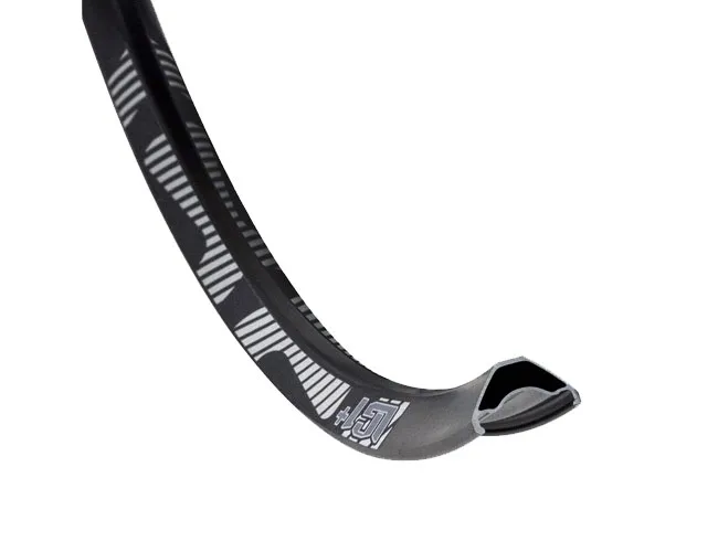 e*thirteen TRS Trail Plus Rim 27.5 Aluminium Disc MTB 28-hole