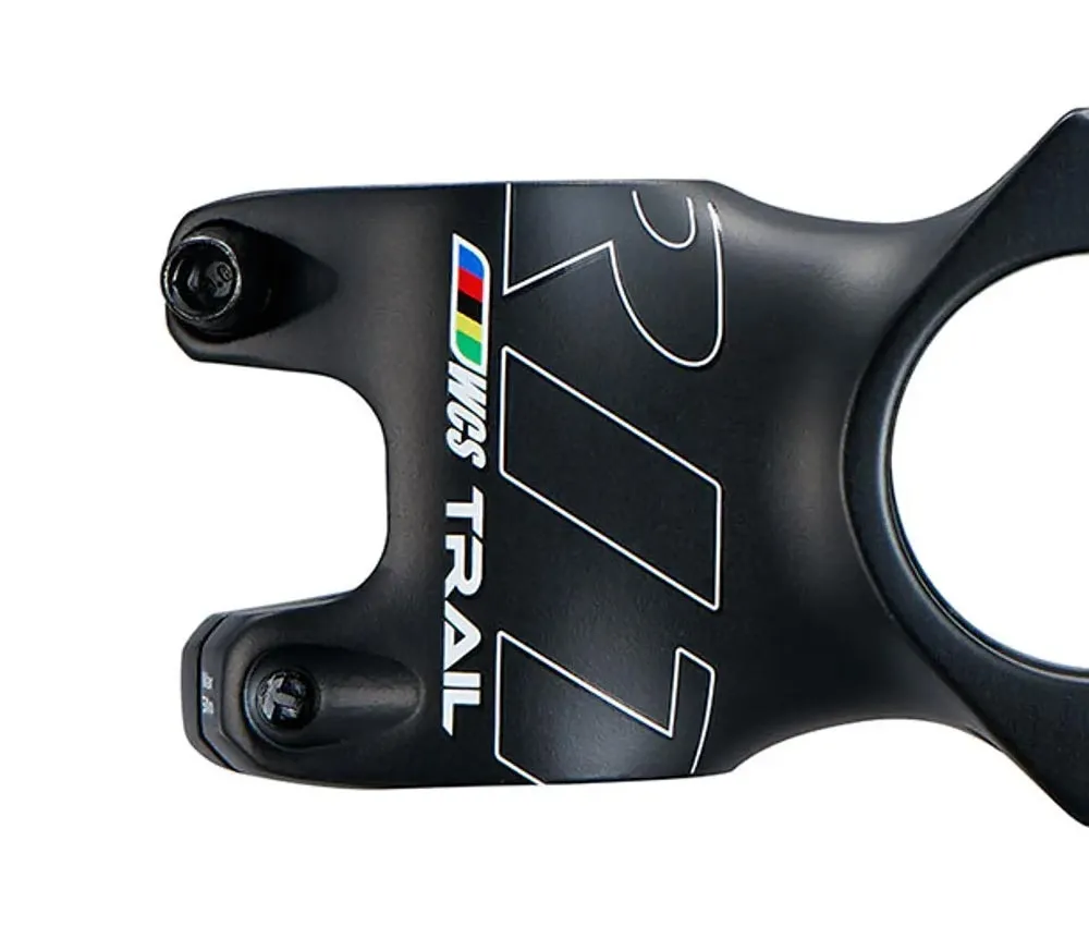 Ritchey WCS Trail Stem 0 degrees 45 mm bb black