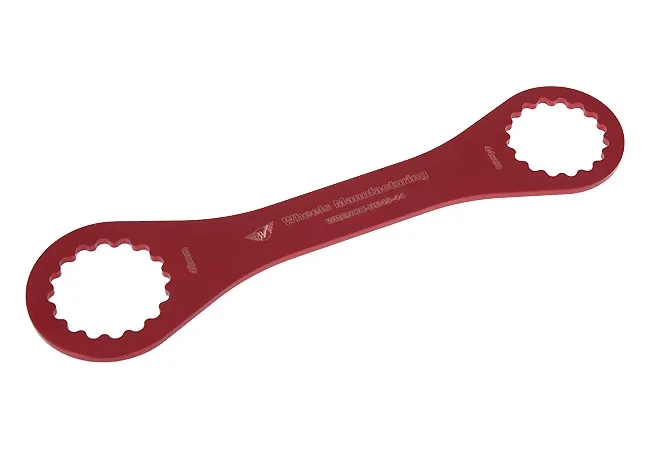 Wheels MFG Bottom Bracket Tool | Hollowtech II / BSA / GXP / PF30 / PF86-92 External Thread 44mm – 48.5mm