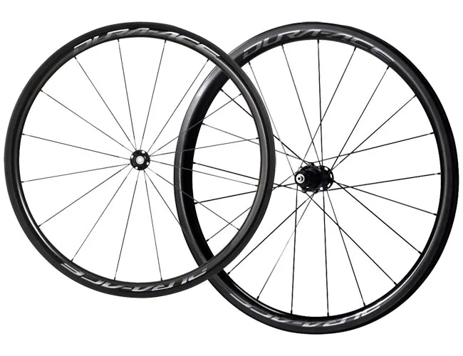 Shimano DURA-ACE WH-R9100-C40-TU Tubular wheelset