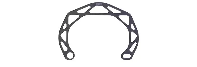 Magura HS 33 Brake Booster, black