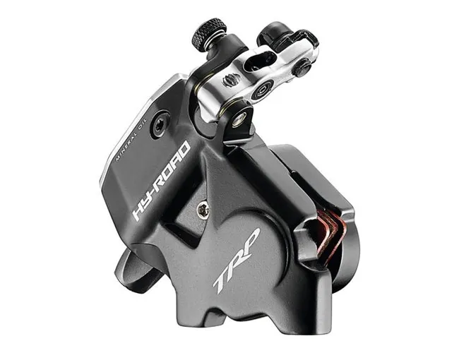 TRP High Road HY/RD Disc Brake HD-C711 Hydraulic Flat Mount Black