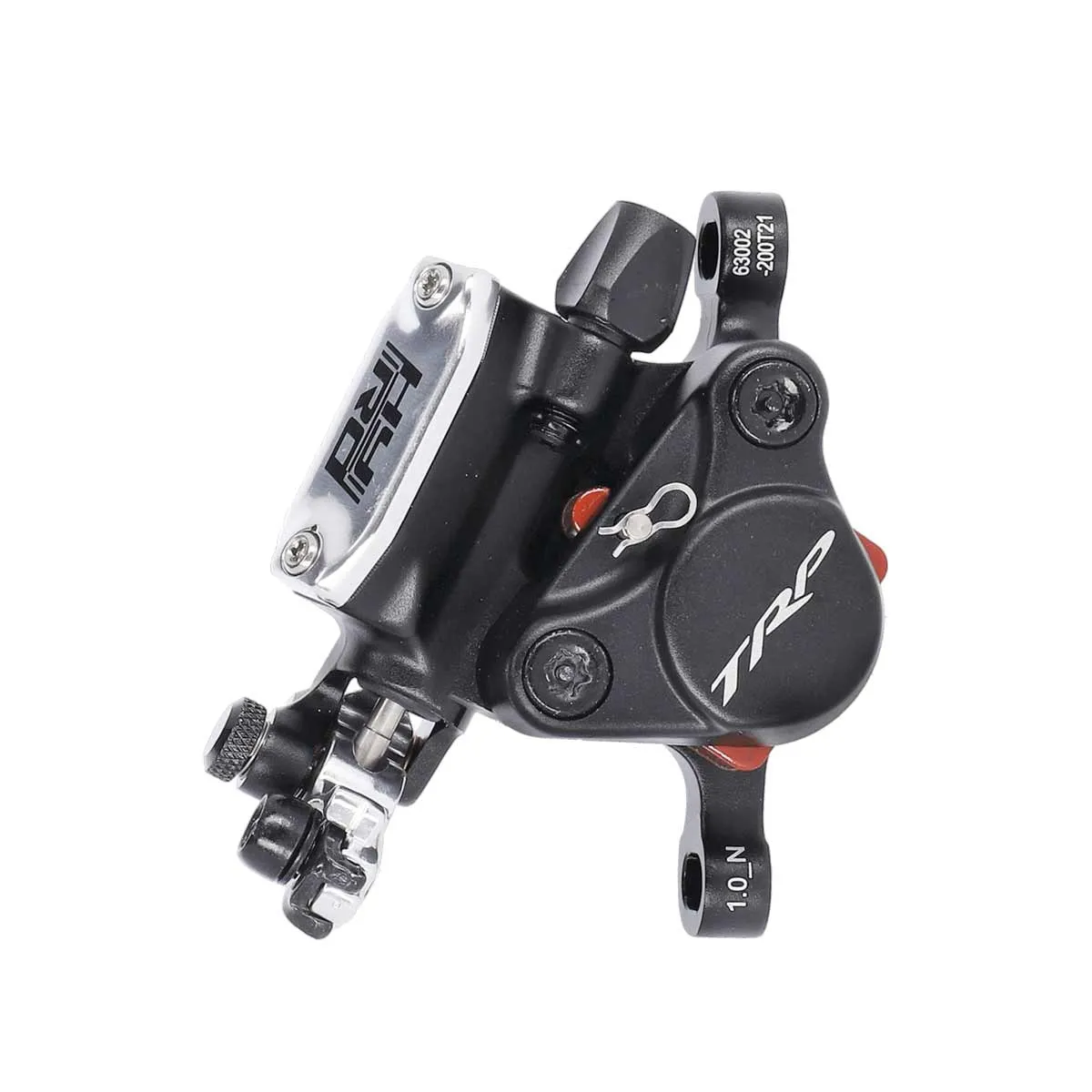TRP High Road HY/RD Hydraulic Disc Brake HD-C705 Post Mount Black