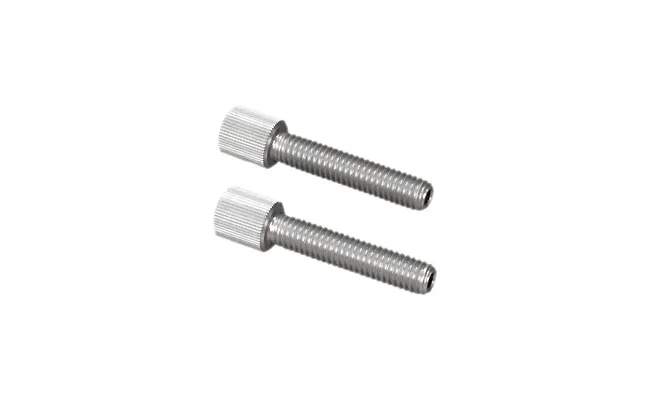 Rohloff adjusting screw for shift cable retainer, 2 pieces