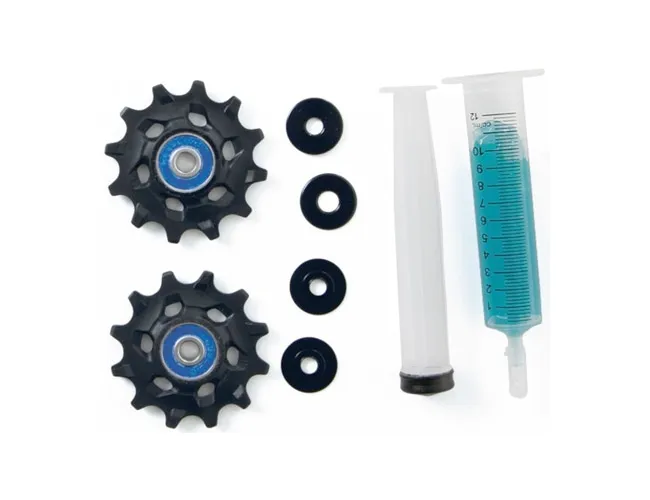 Sram XX1 Derailleur Pulley Black Box Ceramic Set 11-speed