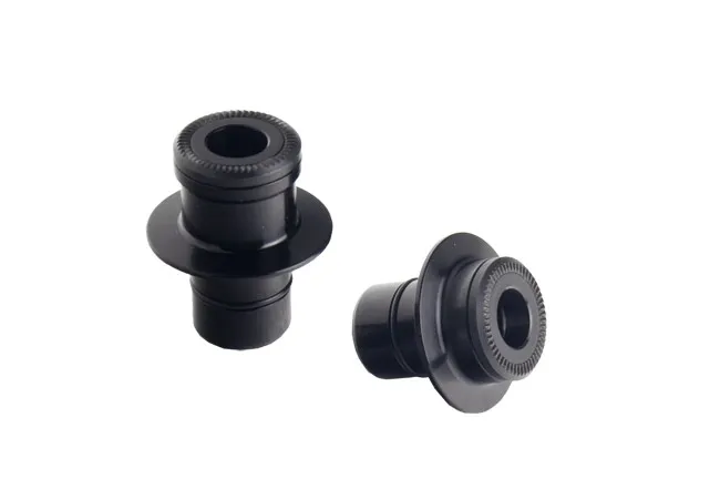 DT Swiss Front Wheel End Stop 350/370 Thru Bolt 9x100 mm 2 pieces