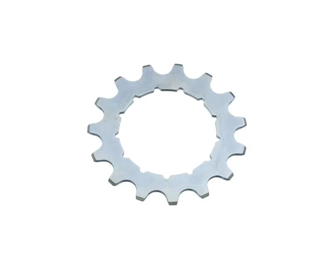 Rohloff Speedhub sprocket, 21 teeth, slotted
