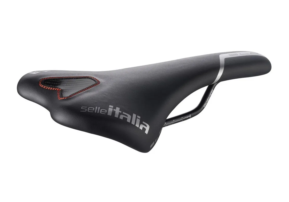 Selle Italia SLR TM Saddle S1 black-silver