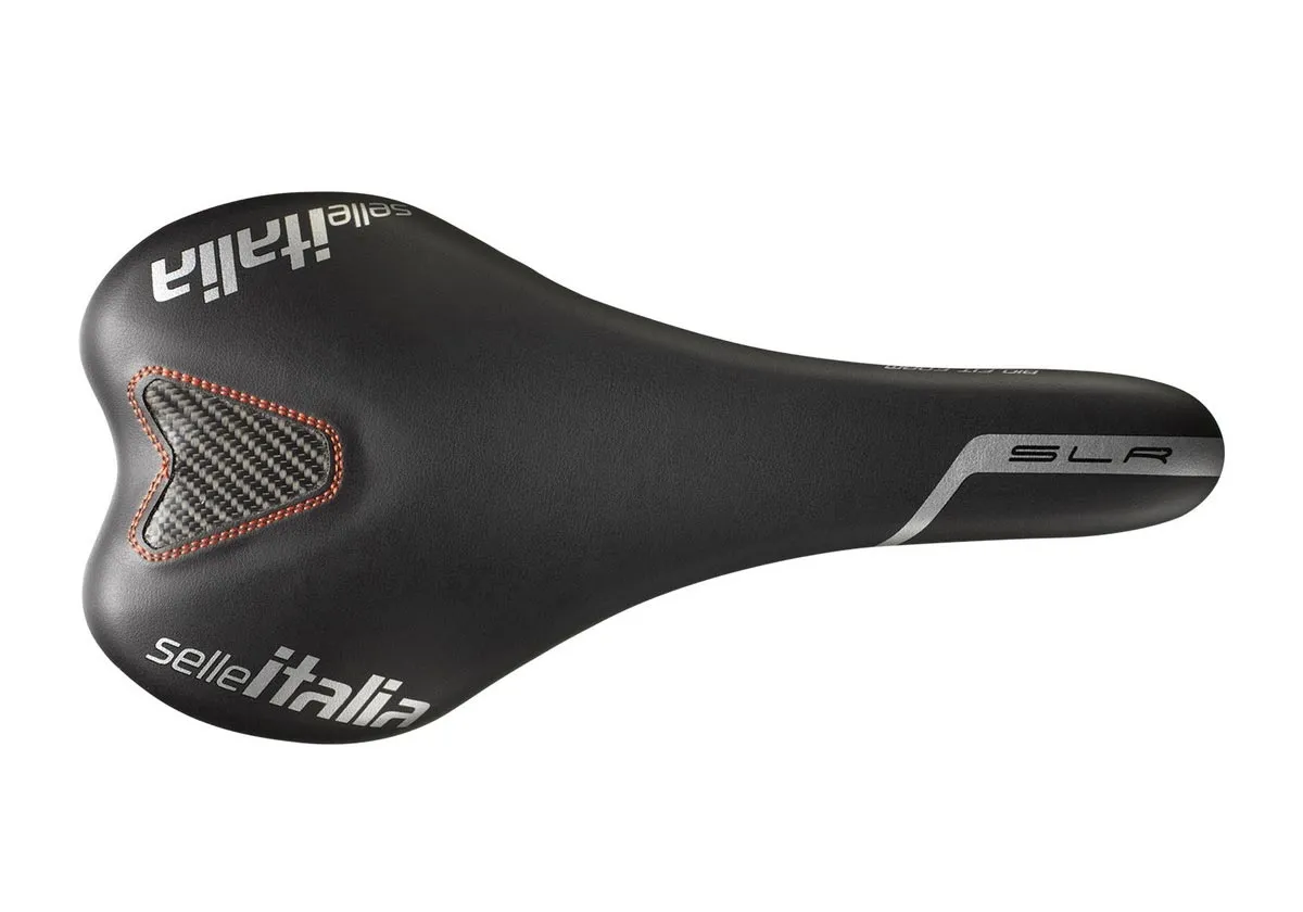 Selle Italia SLR TM Saddle S1 black-silver