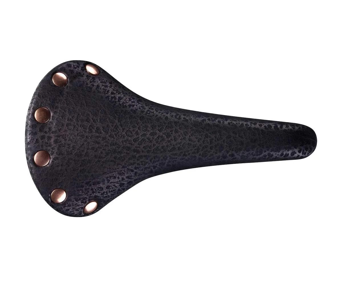 Selle San Marco Regal Le Rino Saddle, black, steel frame