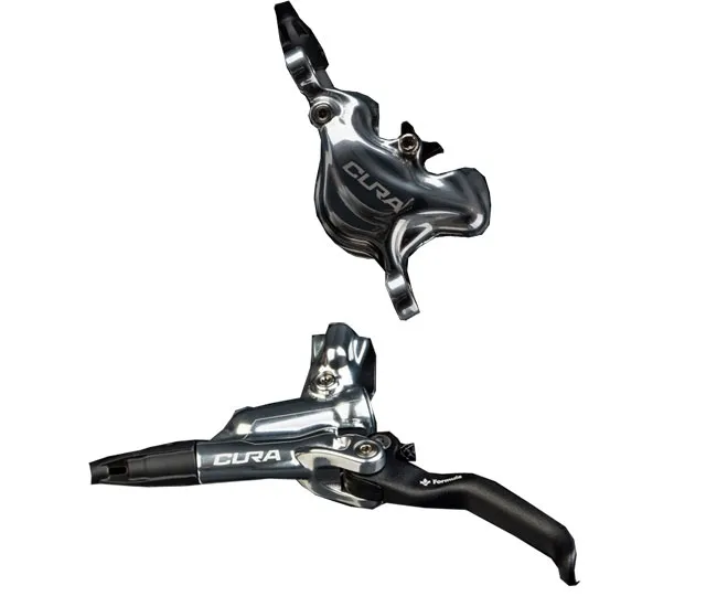 Formula Cura disc brake, silver