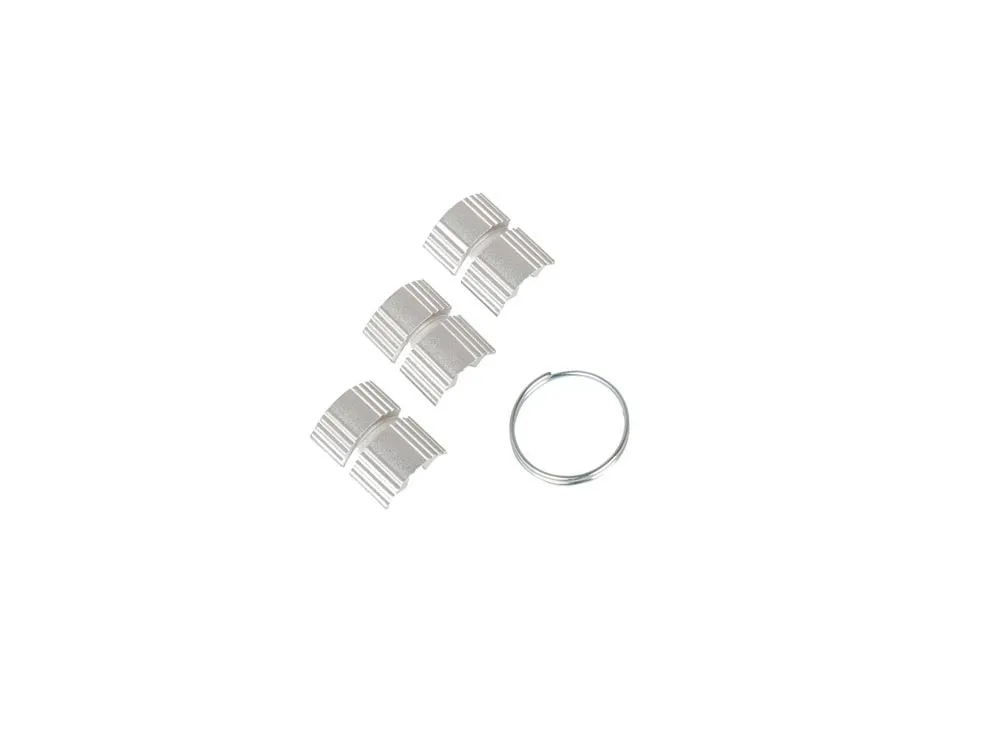 Shimano Ultegra Di2 ST-6871 Brake Lever Spare Part | Lamellar rings incl. spring No. 2