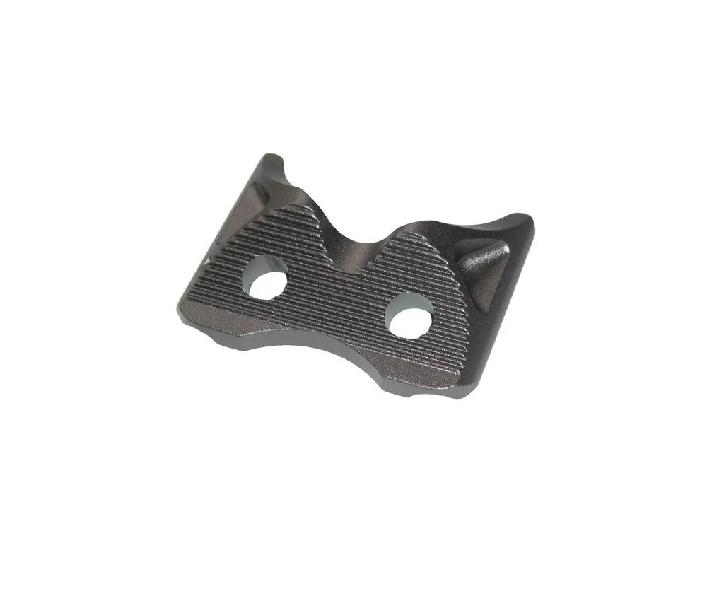 Kind Shock Lower Seat Clamp Plate Spare Part for Supernatural Remote - Seatpost