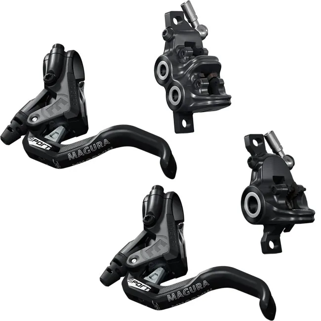 Magura MT Trail Sport Brake Disc Set – without discs