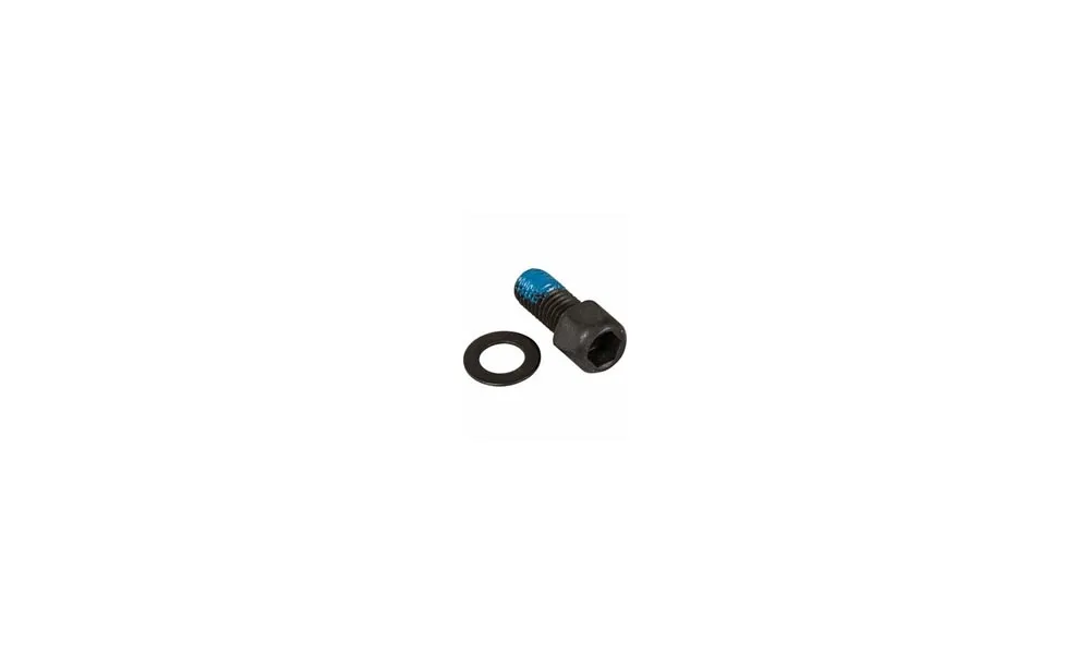 Shimano Deore XT SL-M8000-B-I Shift Lever Spare Part | Mounting Screw, Housing Complete No. 5