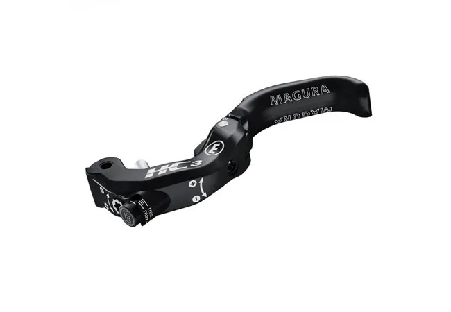 Magura MT Brake Lever HC3 Aluminium Black 1-Finger from 2015 onwards