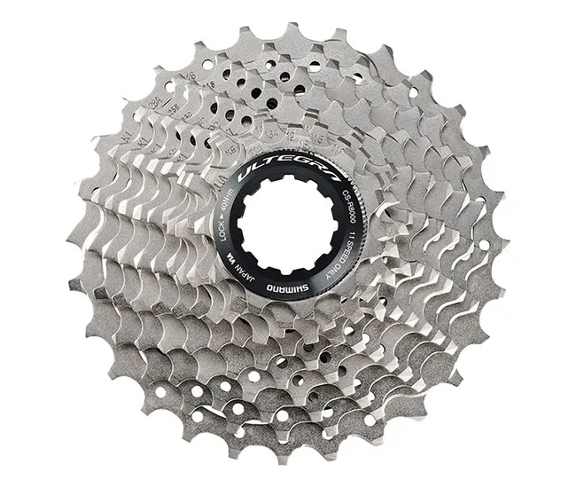 Shimano Ultegra Cassette CS-R8000, 11-30 teeth, 11-speed