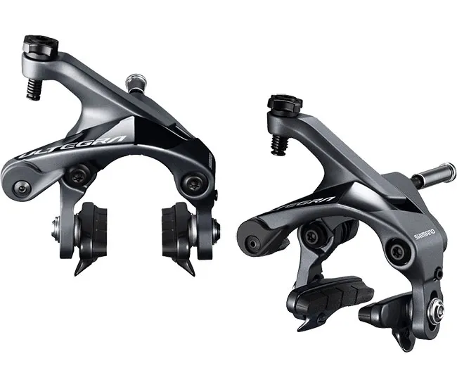 Shimano Ultegra BR-R8000 brake set, front and rear brake pads, aluminium