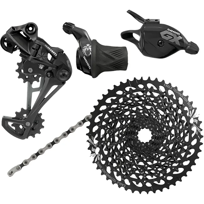 Sram GX Eagle Upgrade Kit 12x1-speed lunar