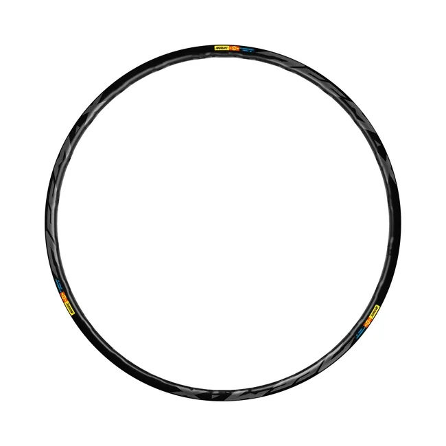 Mavic Deemax Pro + Pro Boost Front Wheel Rim 27.5 inch black 24-hole 2017 model