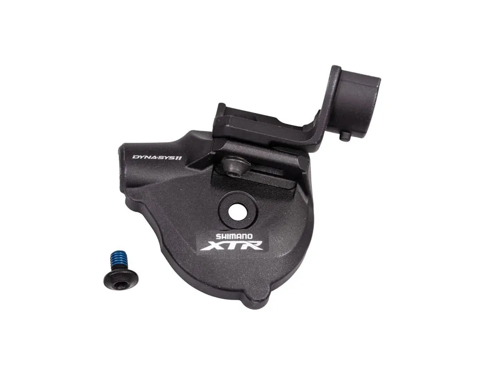 Shimano XTR SL-M9000 Shift Lever Spare Part | Shift Lever Cover with Screw (Left)