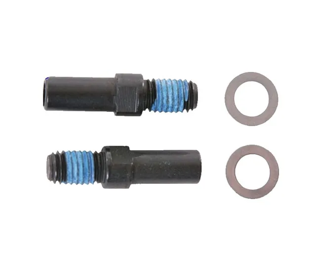 RockShox SID Team World Cup Black Box Spare Parts Brake Mount Kit, 2010 model