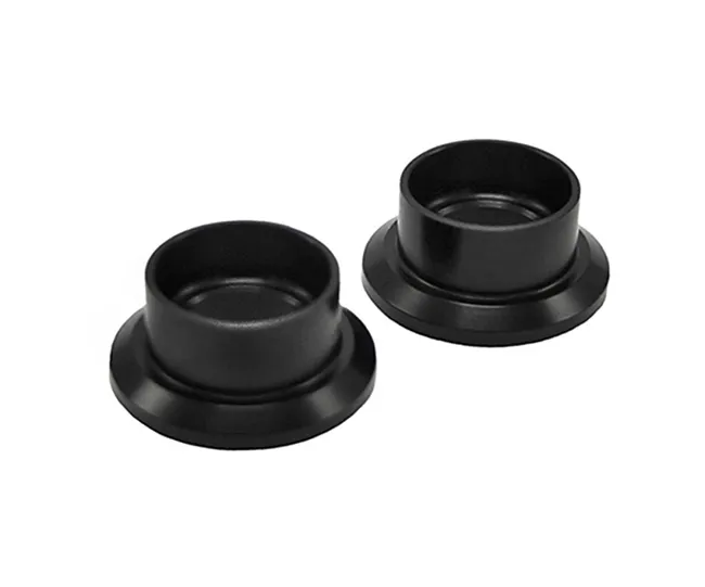 Chris King ISO Disc AB Torque Cups Boost 15x110 mm black