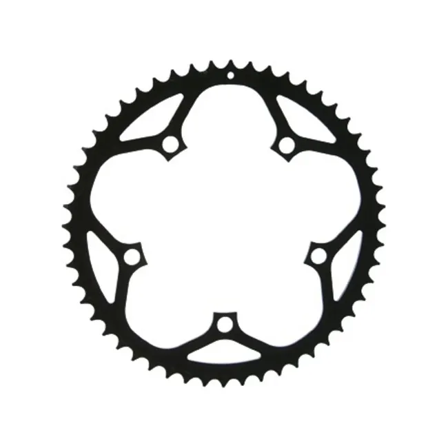 Sram Single Chainring 48 Teeth 130 Bore 5-Arm Black