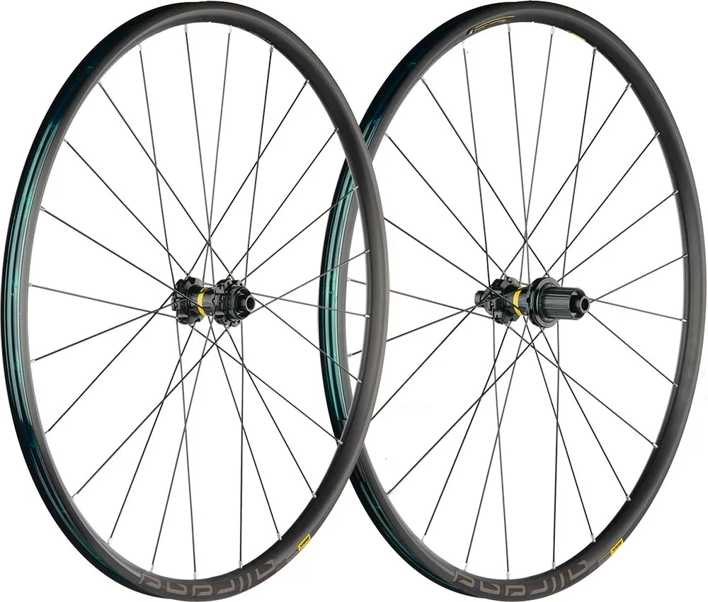 Mavic Allroad Gravel Wheel Set | Disc CL 28-inch / 700C