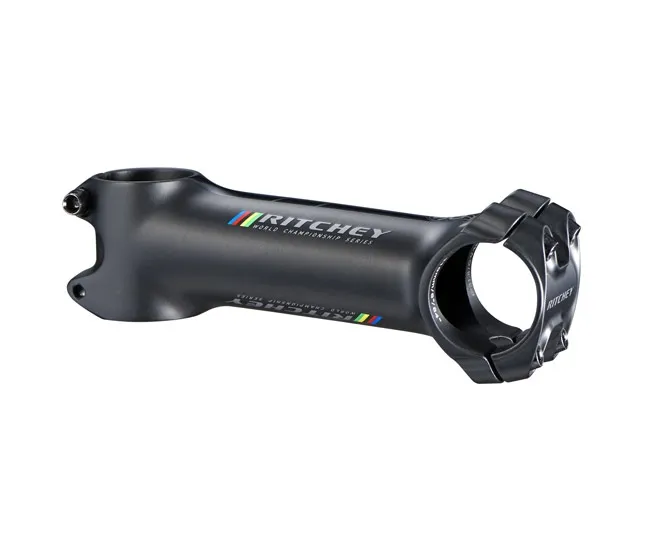 Ritchey WCS C220 stem, 110 mm length, 6 degrees, 1 1/8 inch, matt black
