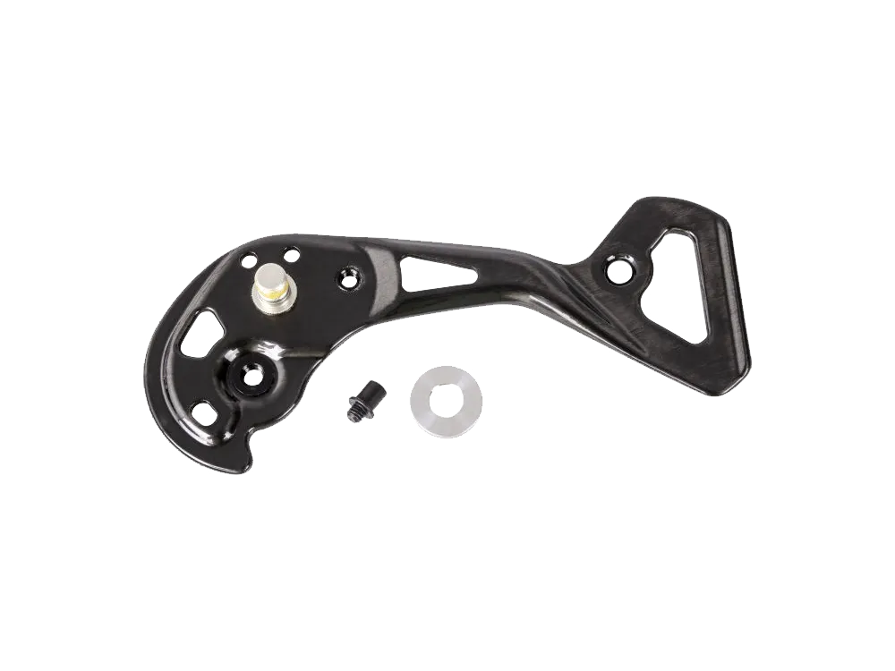 Shimano XTR RD-M9000 Rear Derailleur Spare Part | Chain Guide Plate GS (Outer) No. 16