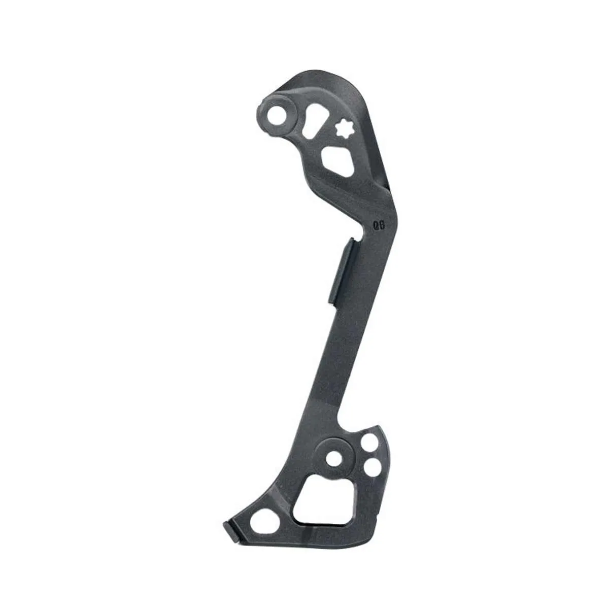 Shimano XTR RD-M9000 Rear Derailleur Spare Part | SGS Inner Chain Guide No. 18