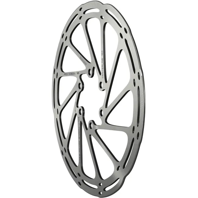 Sram Centerline brake disc, rounded, one-piece, 180 mm, including bolts