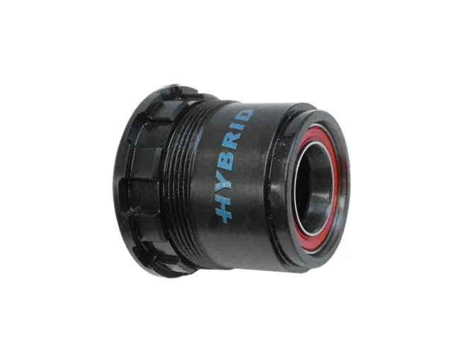 DT Swiss Ratchet Star Hybrid MTB Freewheel Body Hybrid | Steel Sram XD – without end stop