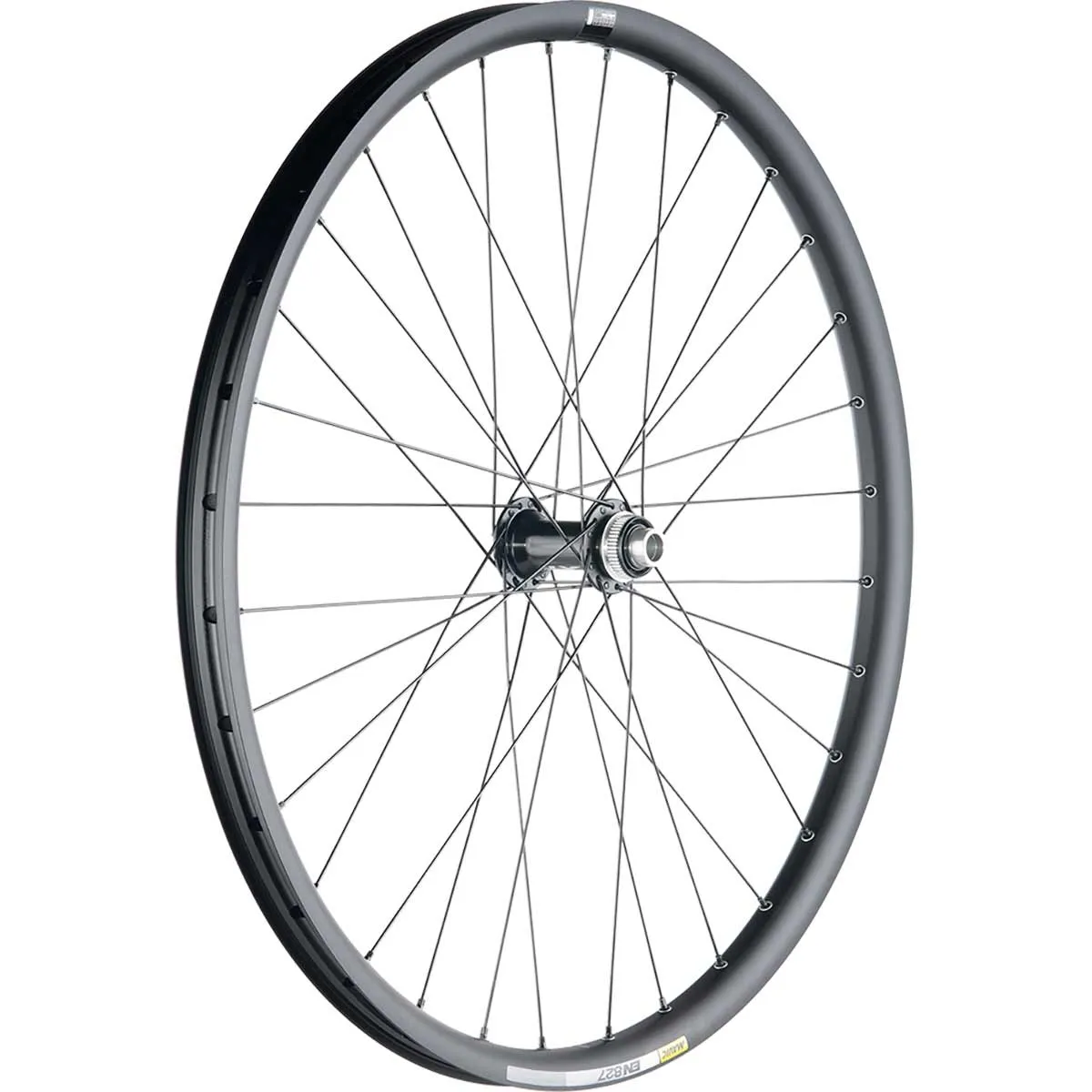 27.5-inch MTB wheelset Shimano XT 8000/8010 Centerlock + Mavic EN 827 Disc rims | built by TNC