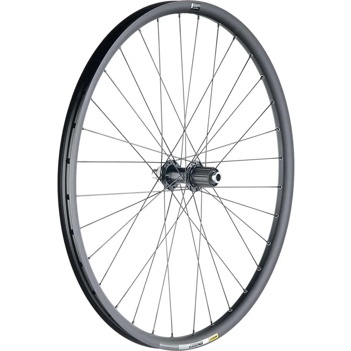 27.5-inch MTB wheelset Shimano XT 8000/8010 Centerlock + Mavic EN 827 Disc rims | built by TNC