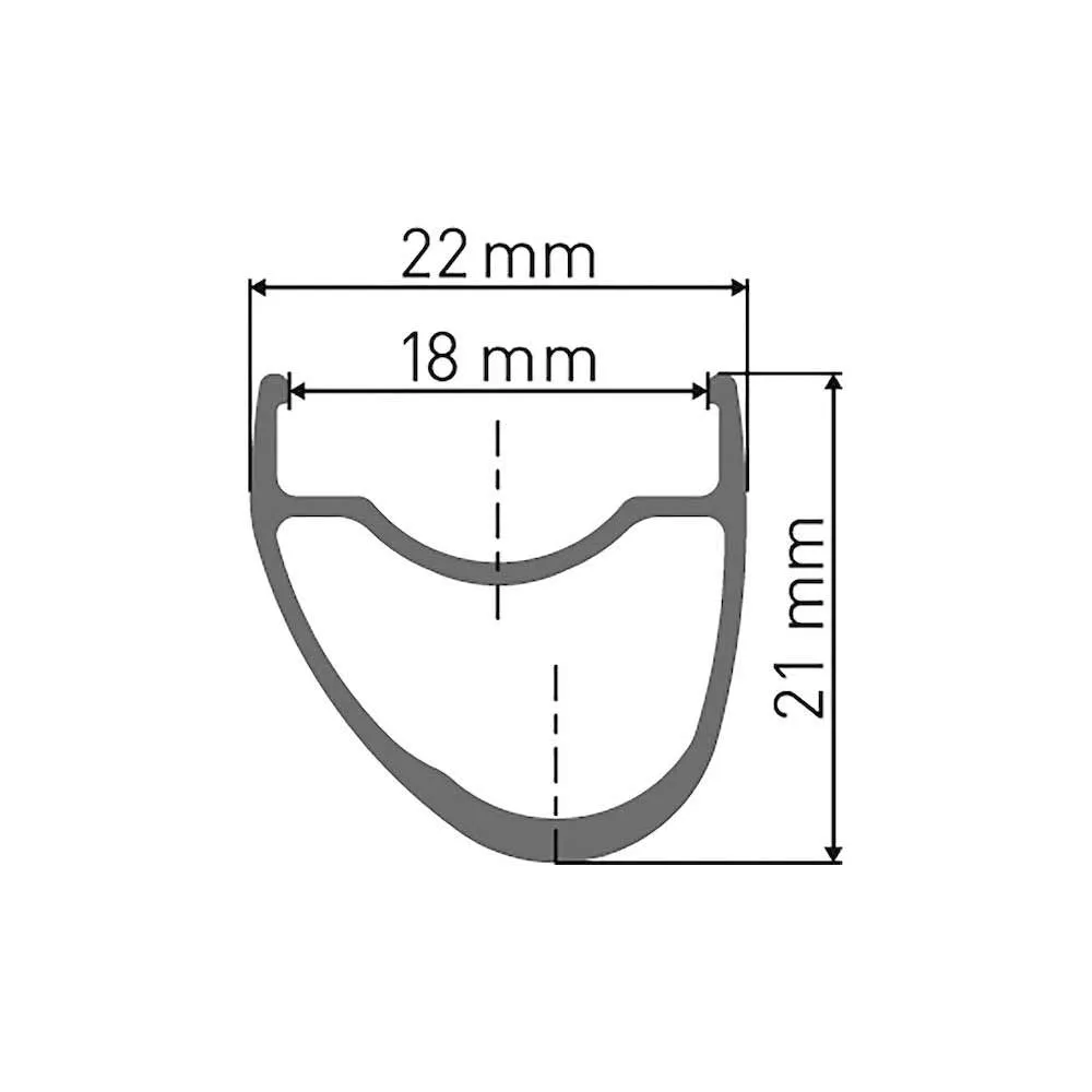 DT Swiss 240 EXP Straightpull Disc Centerlock wheelset + DT Swiss RR 411 DB rims | built by TNC