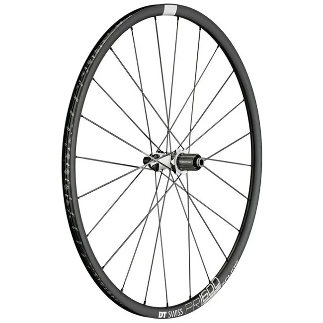 Spare parts: DT Swiss PR 1600 Spline DB 23 Rear Disc CL
