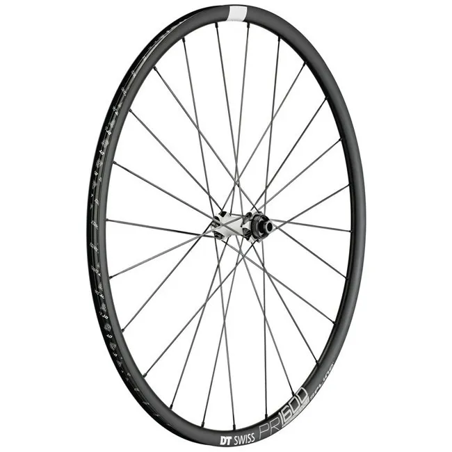 Spare parts: DT Swiss PR 1600 Spline DB 23 Front Wheel Disc CL