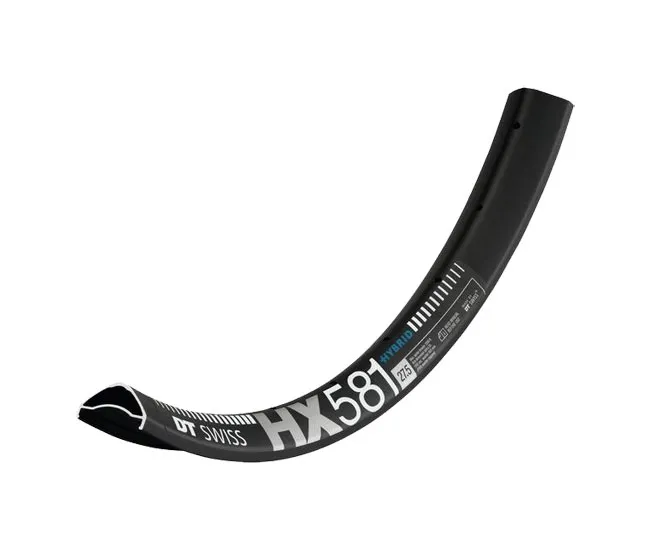 DT Swiss HX 581 Disc MTB Rim 27.5-inch 28-hole