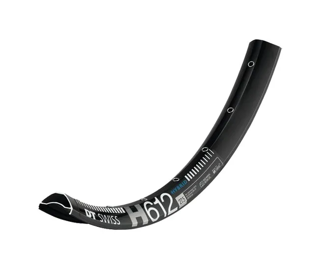 DT Swiss H 612 Rim Disc Hybrid MTB 27.5-inch 28-hole